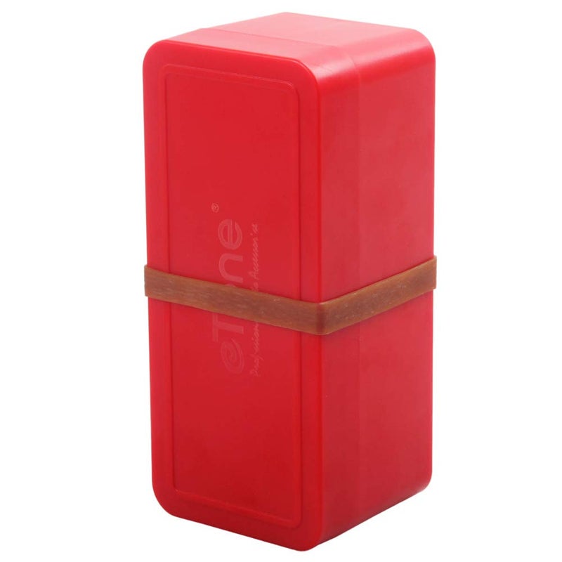 eTone Hard Plastic Film Storage Box Case Container for 120 135 220 35mm Film Mix Color (Red) - Image 4
